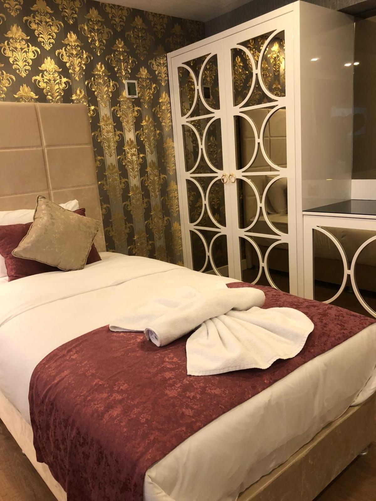 Hotel Burj Al Istambul Extérieur photo