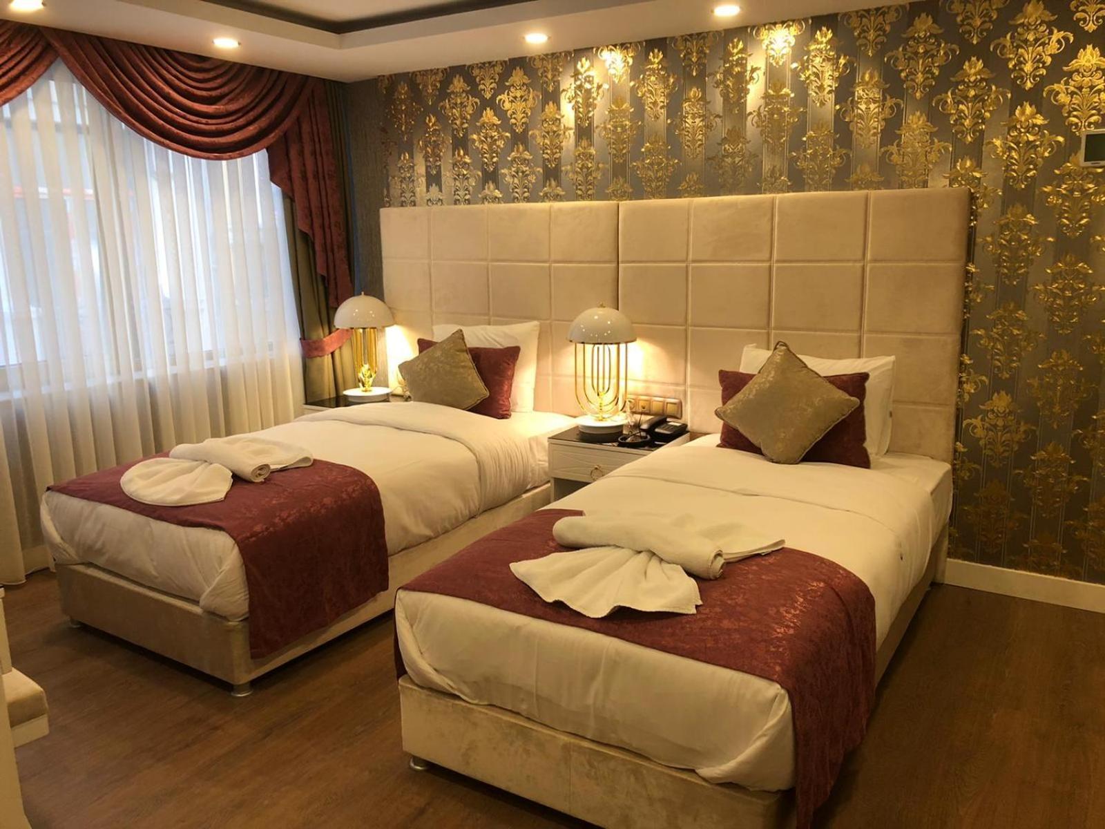 Hotel Burj Al Istambul Extérieur photo