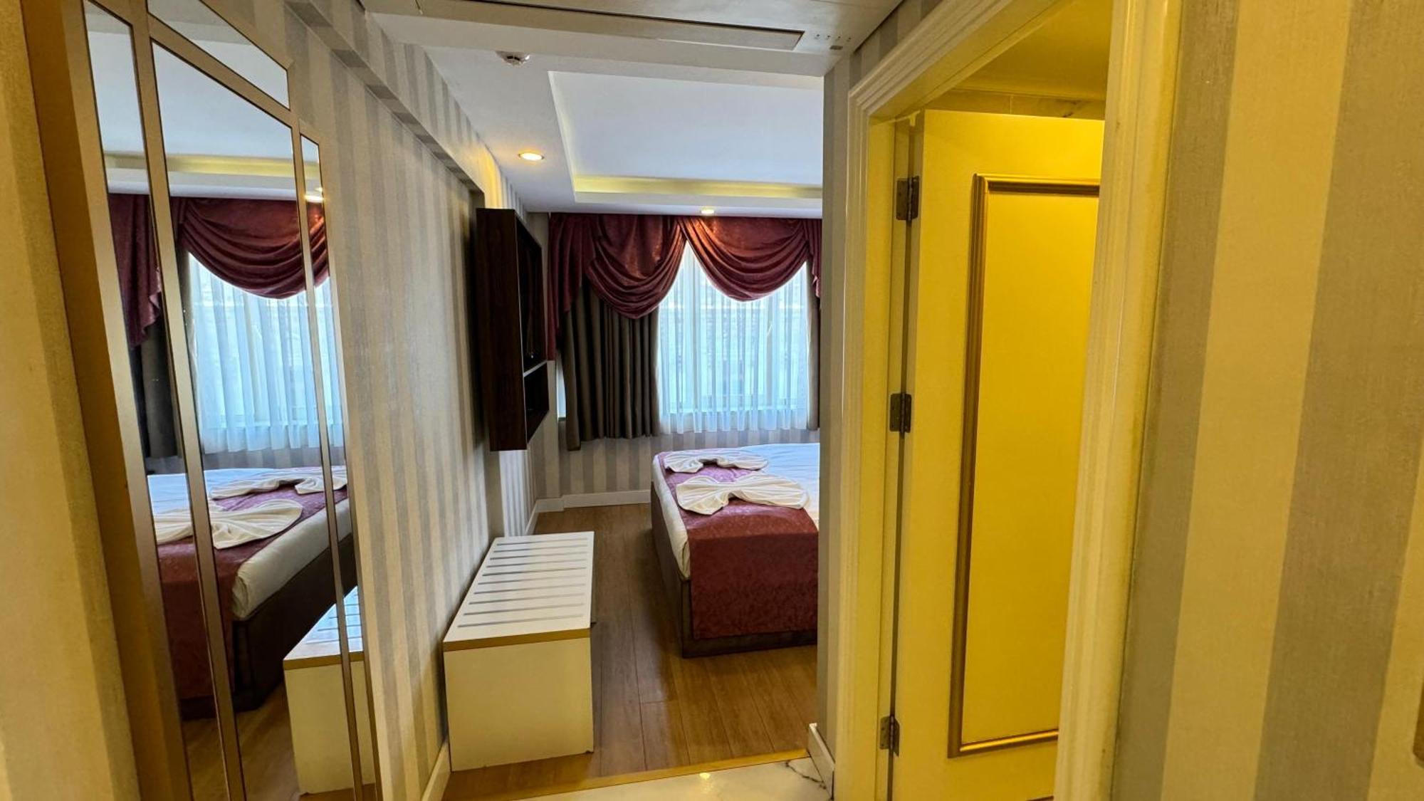 Hotel Burj Al Istambul Extérieur photo