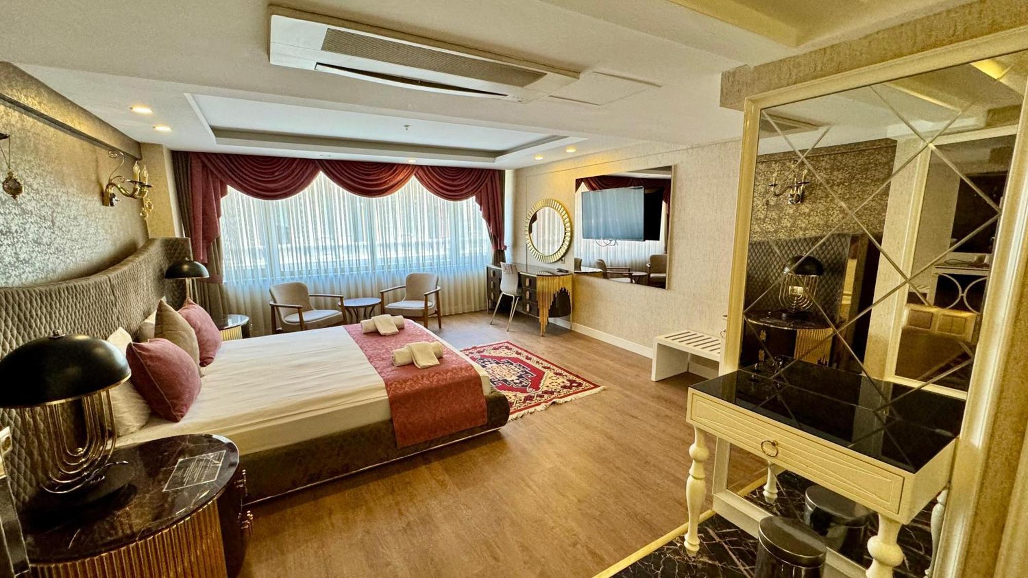 Hotel Burj Al Istambul Extérieur photo