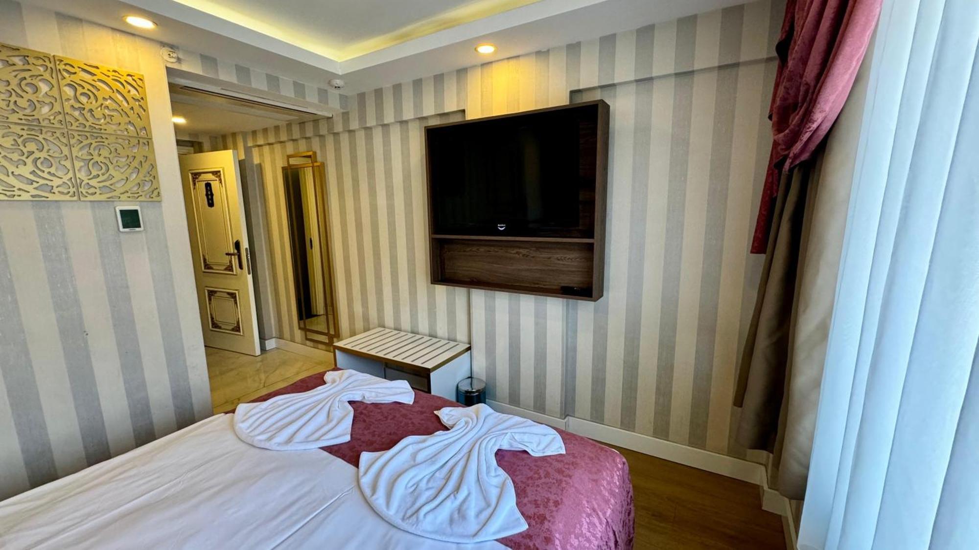 Hotel Burj Al Istambul Extérieur photo