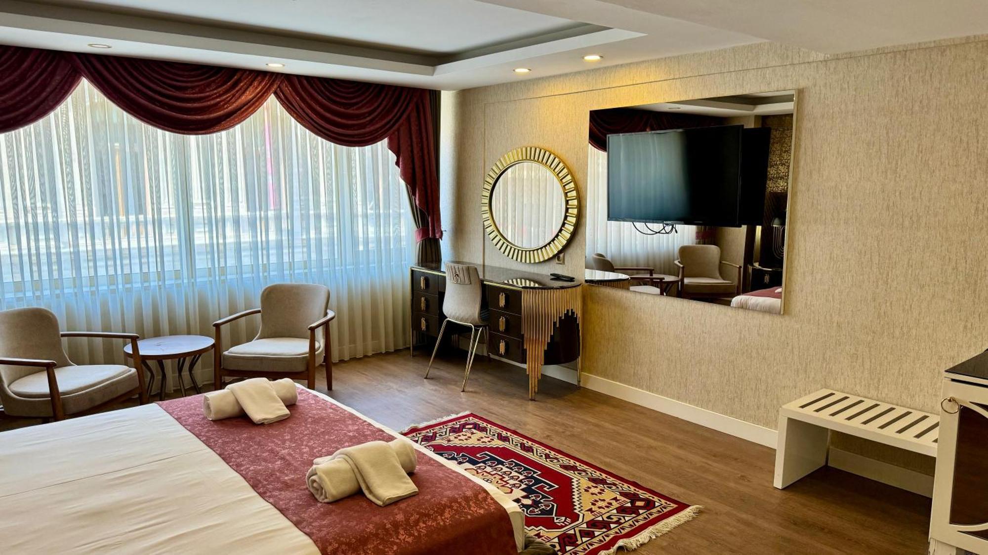 Hotel Burj Al Istambul Extérieur photo