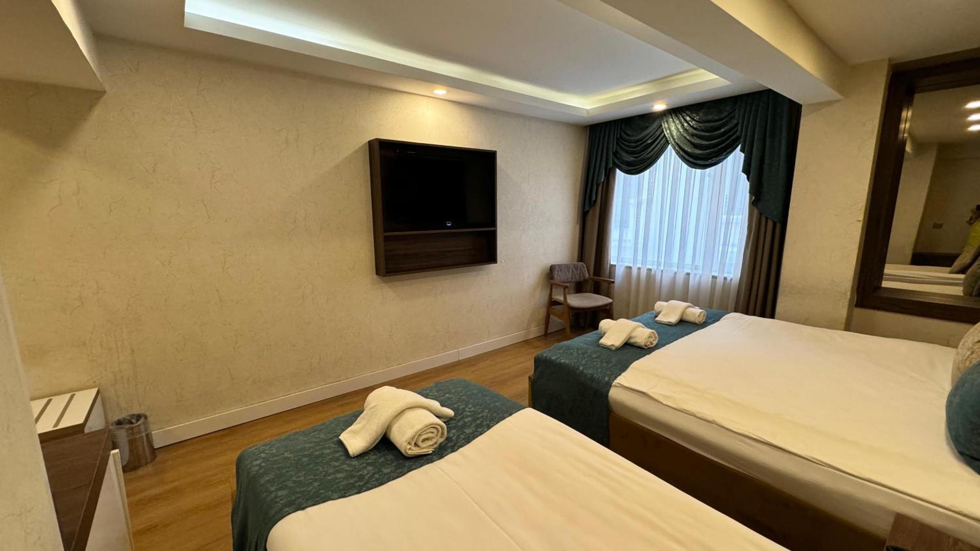 Hotel Burj Al Istambul Extérieur photo