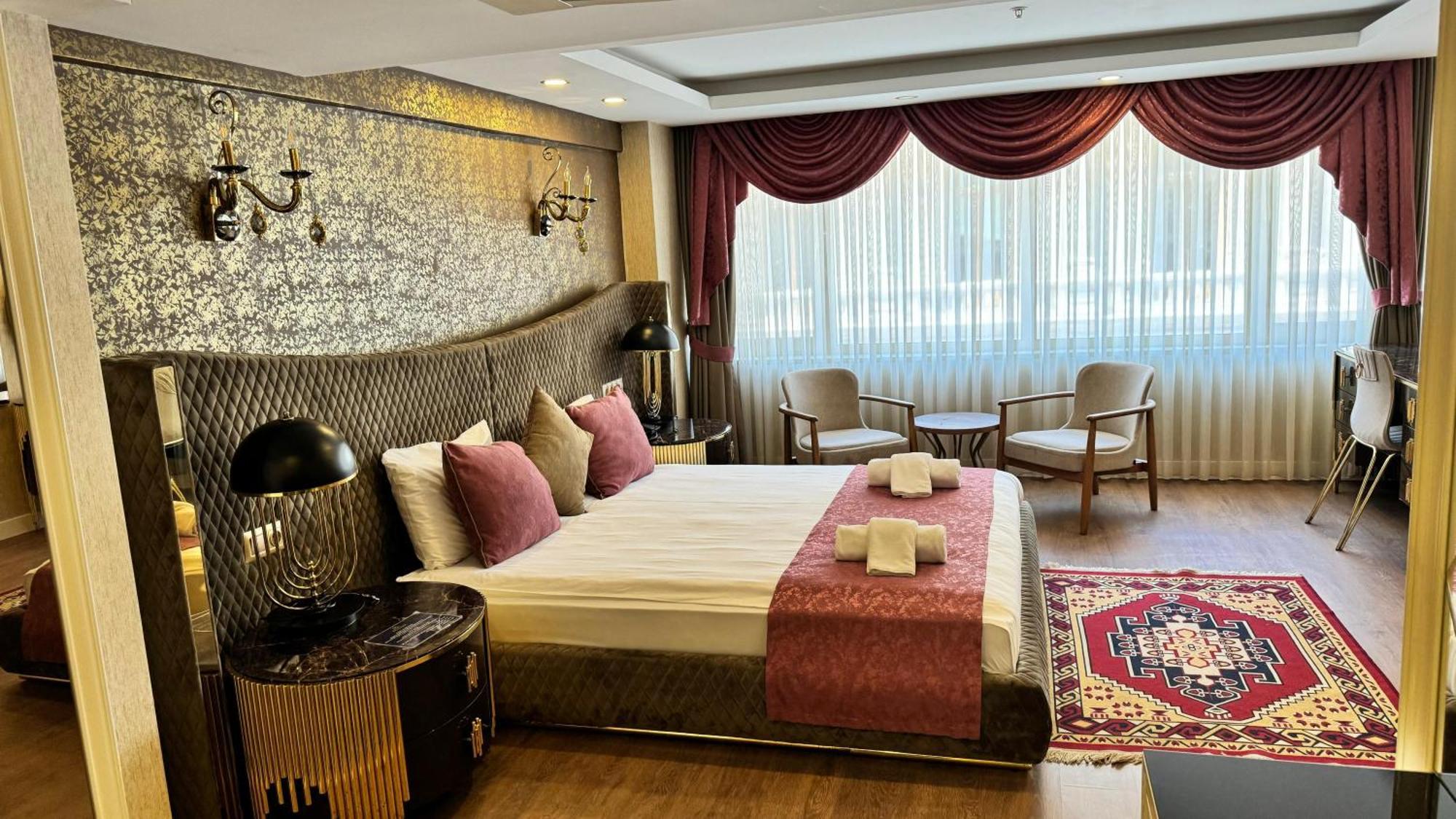 Hotel Burj Al Istambul Extérieur photo