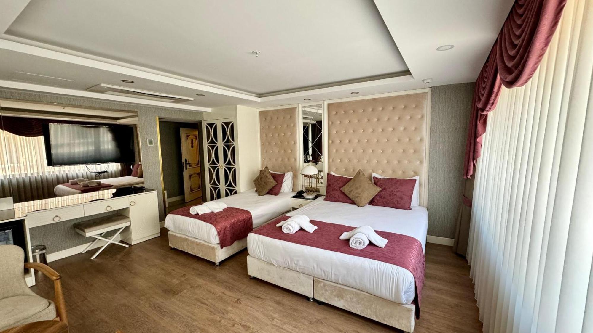 Hotel Burj Al Istambul Extérieur photo
