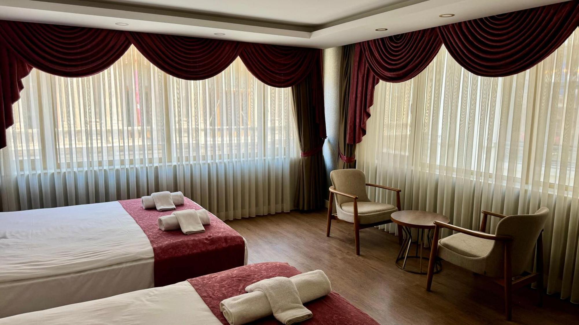 Hotel Burj Al Istambul Extérieur photo