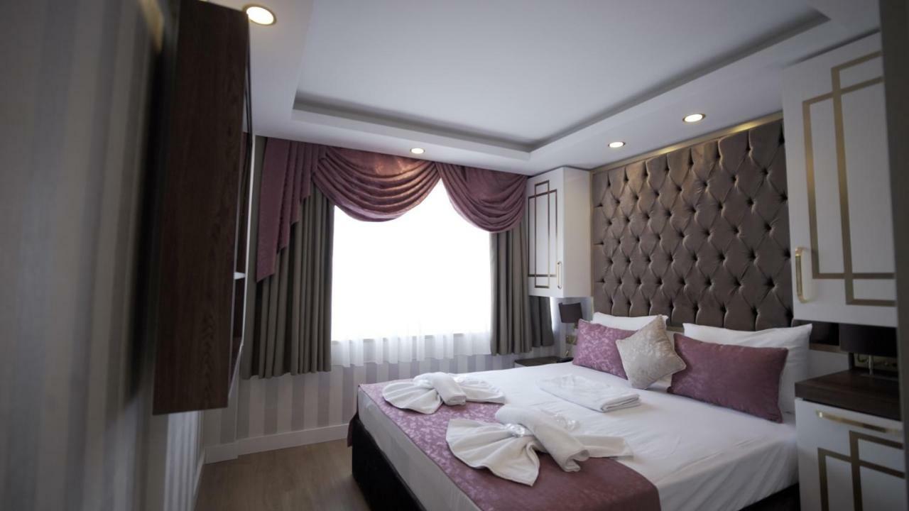 Hotel Burj Al Istambul Extérieur photo