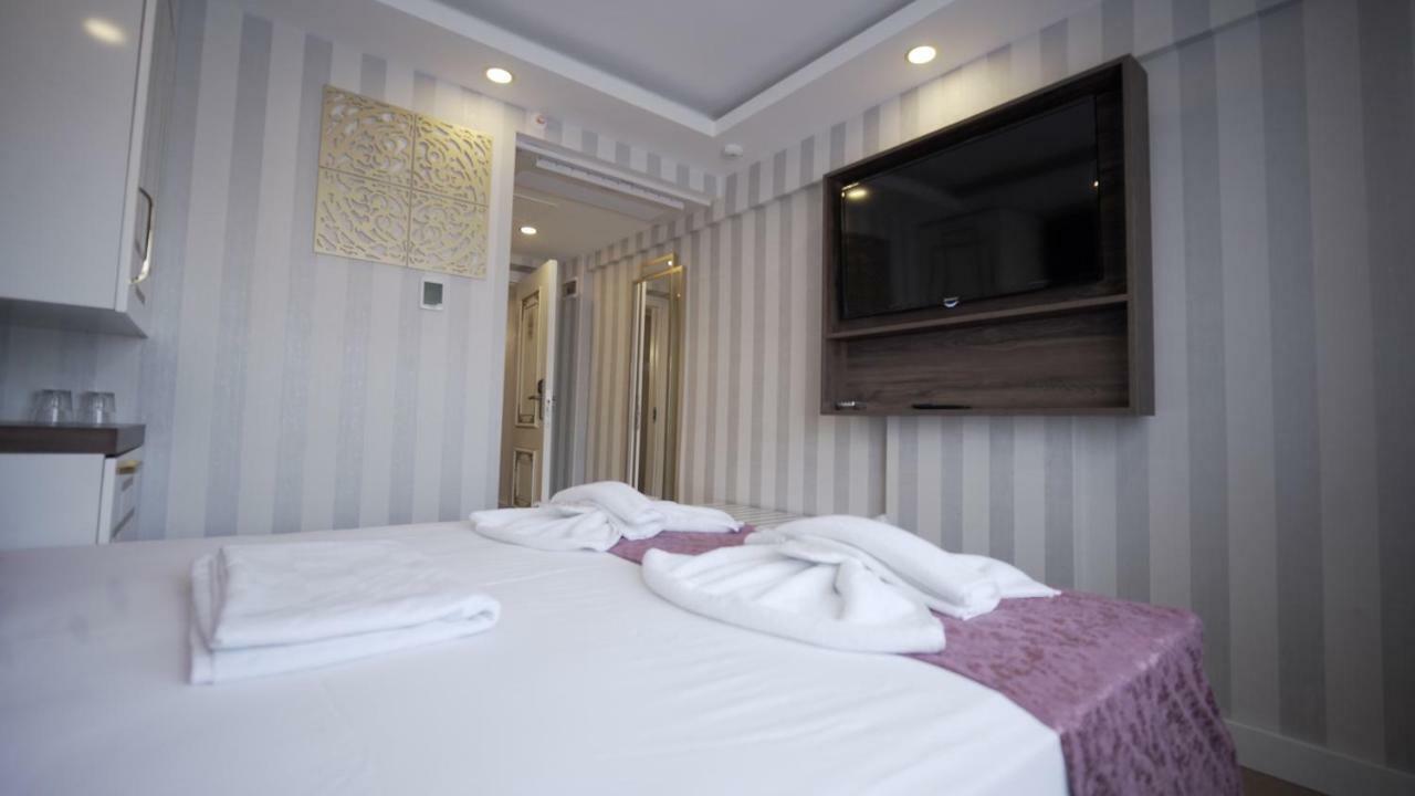 Hotel Burj Al Istambul Extérieur photo