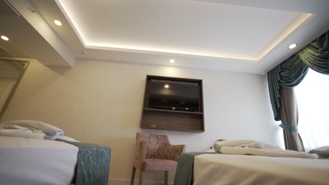 Hotel Burj Al Istambul Extérieur photo