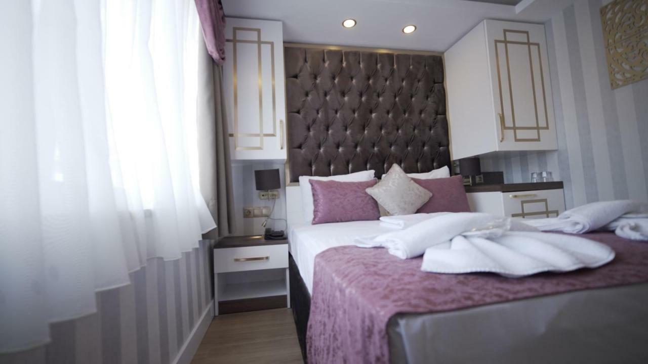 Hotel Burj Al Istambul Extérieur photo