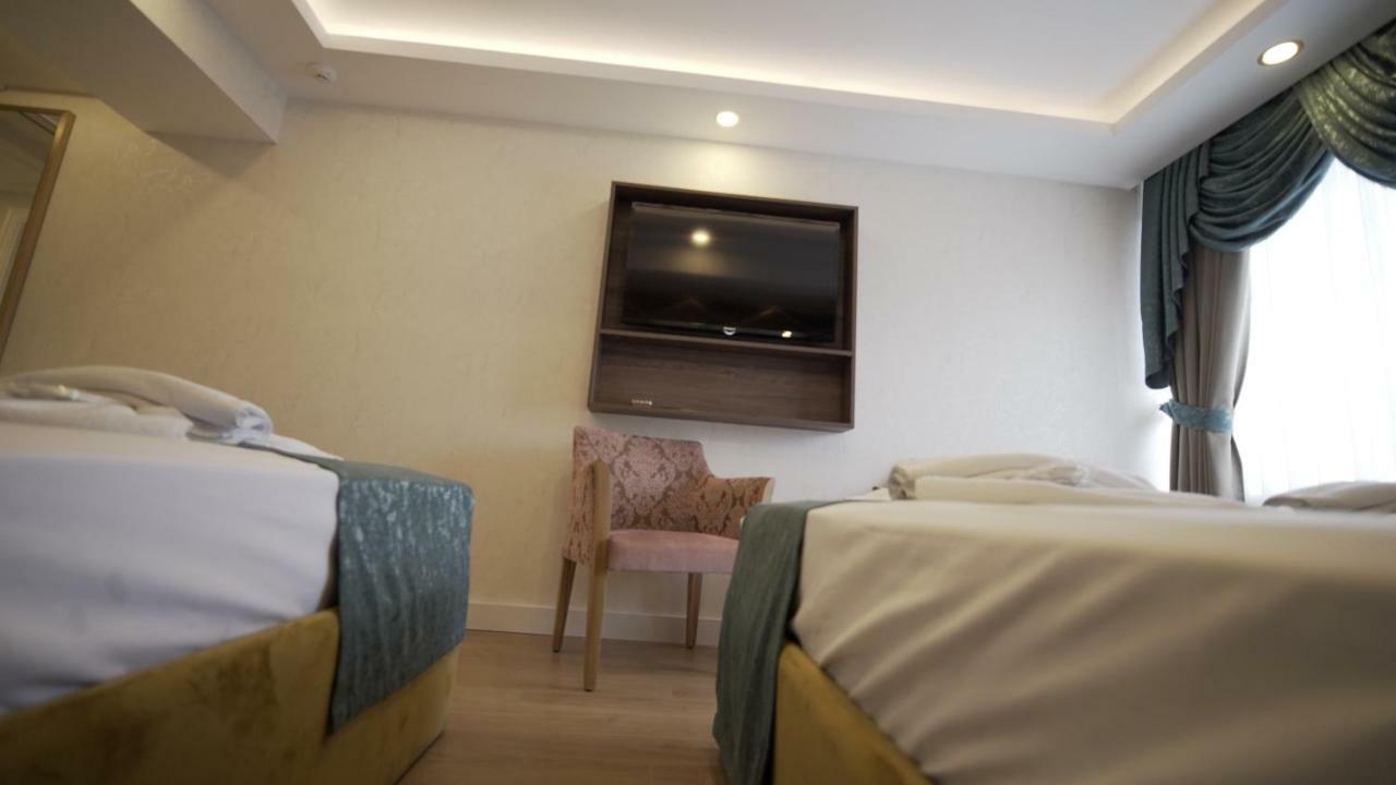 Hotel Burj Al Istambul Extérieur photo