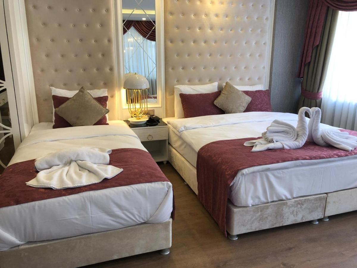 Hotel Burj Al Istambul Extérieur photo