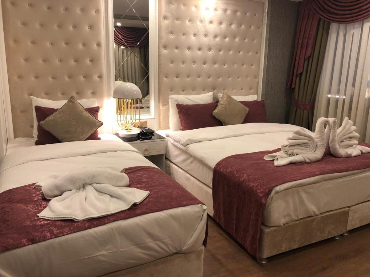 Hotel Burj Al Istambul Extérieur photo