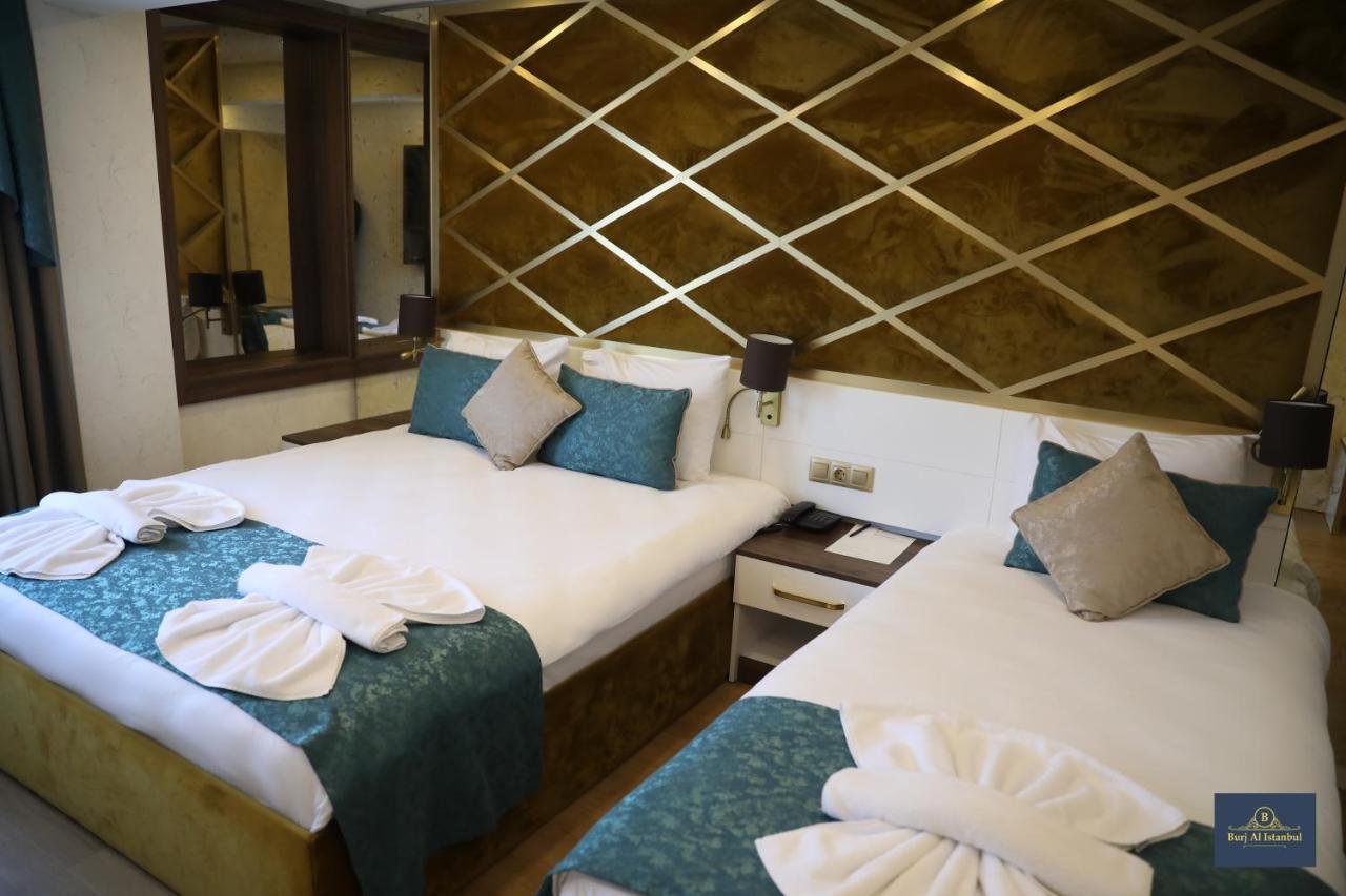 Hotel Burj Al Istambul Extérieur photo