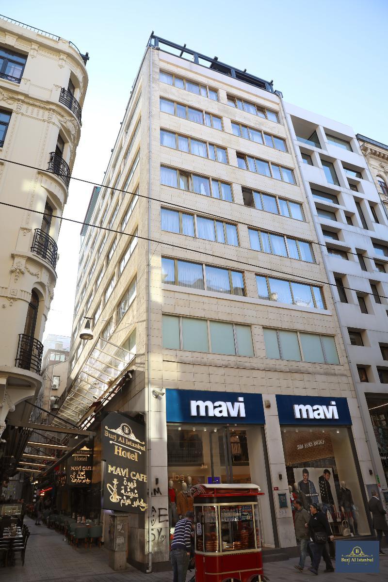 Hotel Burj Al Istambul Extérieur photo